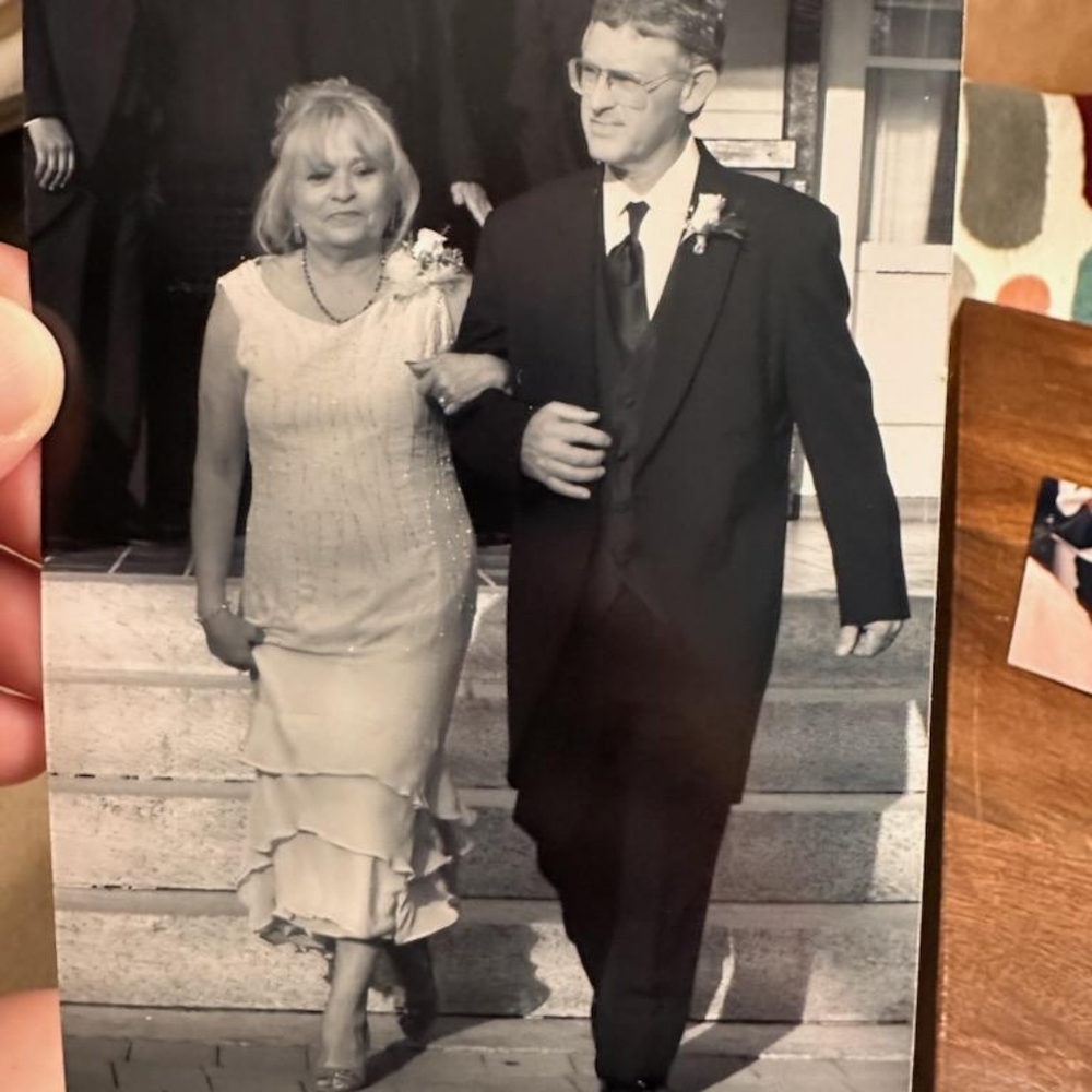 Beautiful Mother of the Bride dress